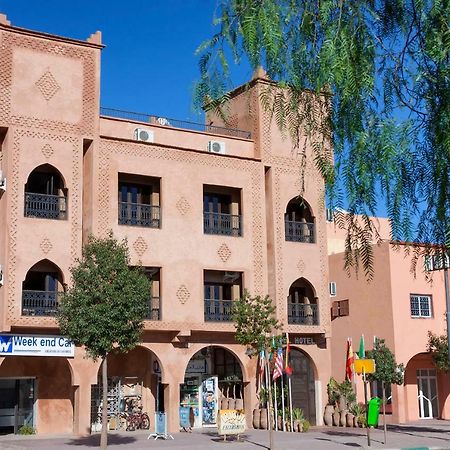 Hotel Azoul Ουαρζαζάτ Εξωτερικό φωτογραφία