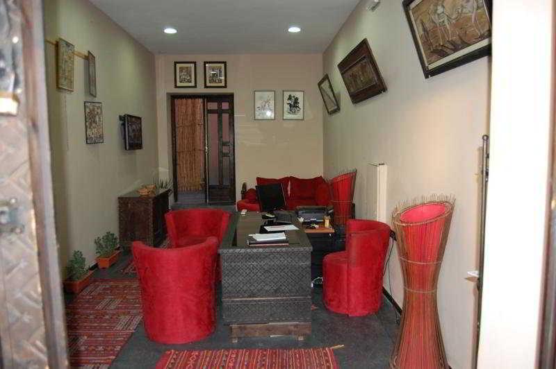 Hotel Azoul Ουαρζαζάτ Εξωτερικό φωτογραφία