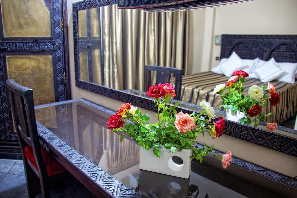 Hotel Azoul Ουαρζαζάτ Δωμάτιο φωτογραφία