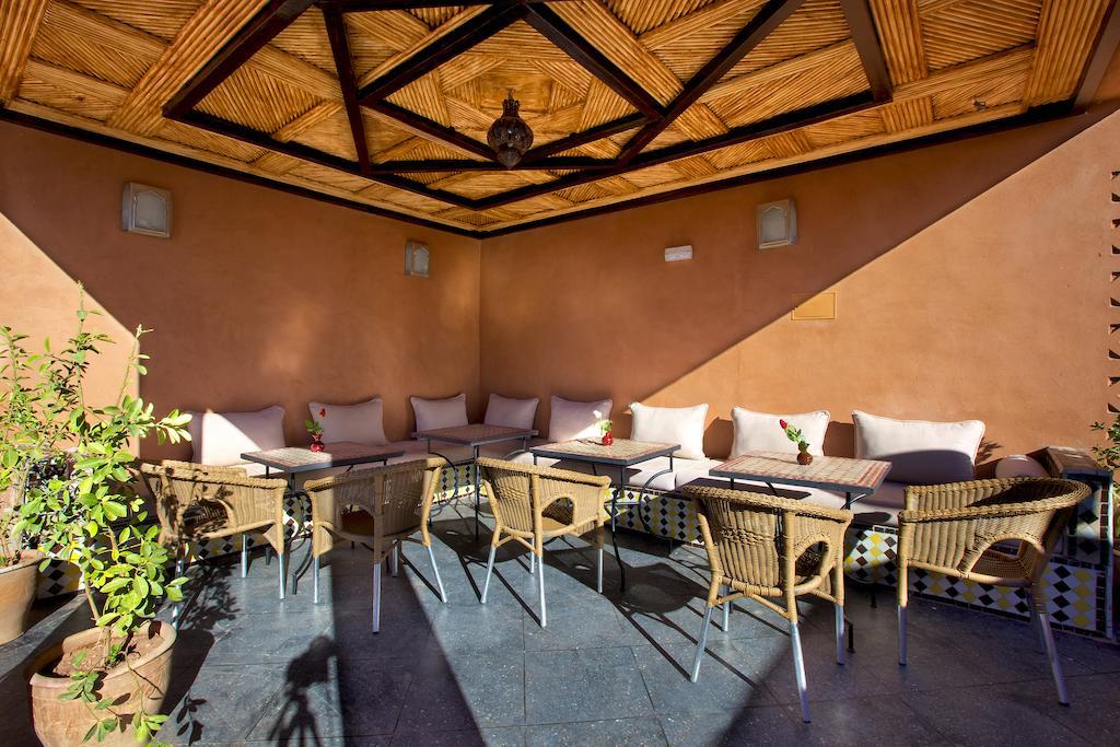 Hotel Azoul Ουαρζαζάτ Εξωτερικό φωτογραφία