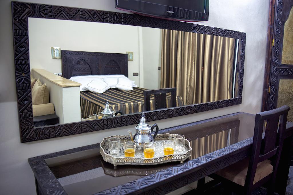 Hotel Azoul Ουαρζαζάτ Εξωτερικό φωτογραφία