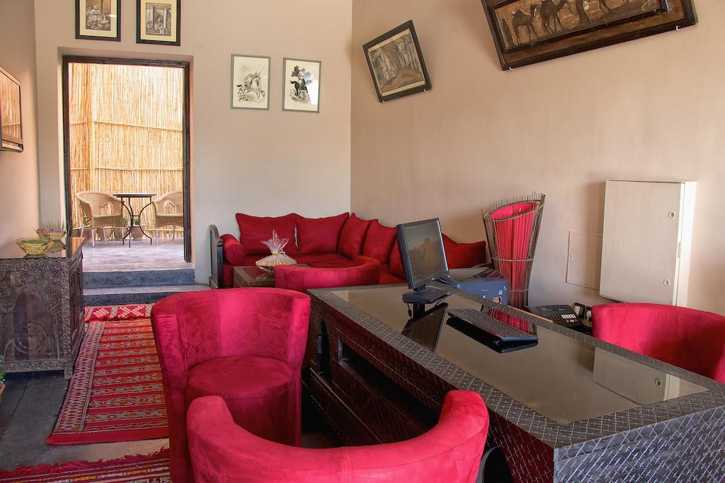 Hotel Azoul Ουαρζαζάτ Εξωτερικό φωτογραφία