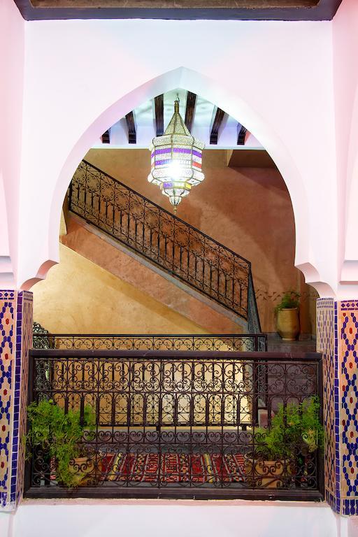 Hotel Azoul Ουαρζαζάτ Εξωτερικό φωτογραφία