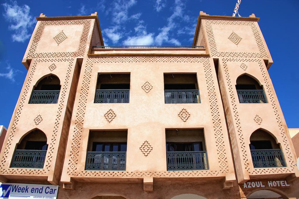 Hotel Azoul Ουαρζαζάτ Εξωτερικό φωτογραφία