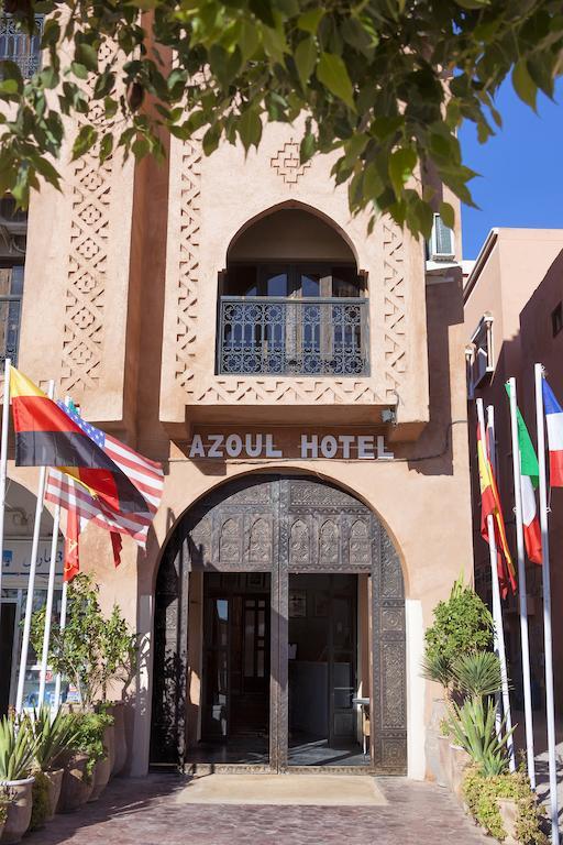 Hotel Azoul Ουαρζαζάτ Εξωτερικό φωτογραφία