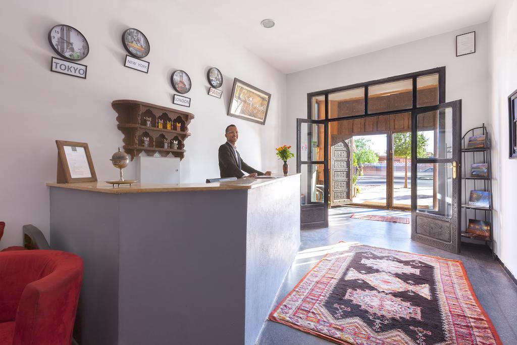 Hotel Azoul Ουαρζαζάτ Εξωτερικό φωτογραφία